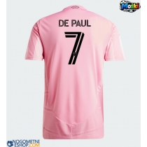 Moški Nogometni dresi Inter Miami Rodrigo De Paul #7 Domači 2026-27 Kratek Rokav
